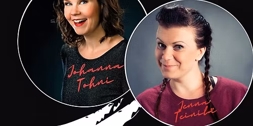 Kuitenkin vi****aa kaikki -improshow K18