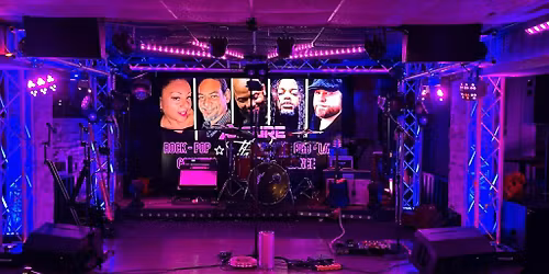 AST is Ringing in the New Year at Redemption Square