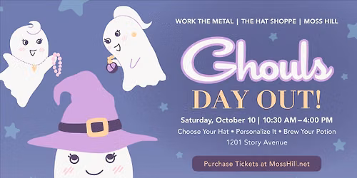 Ghouls Day Out