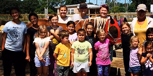 Summer Camp on the Farm June and July weeks available 