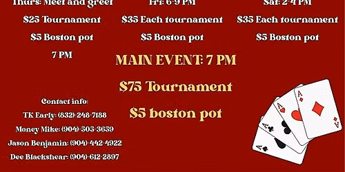 FCBW CHRISTMAS TORNAMENT
