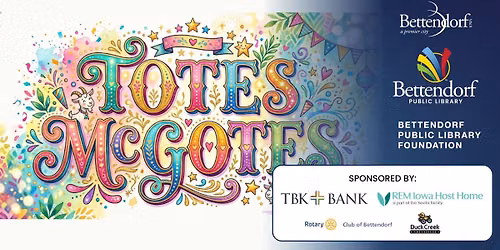 Summer Concert Series: Totes McGotes