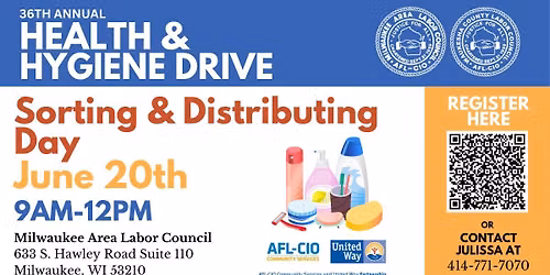 Health and Hygiene Sorting Day