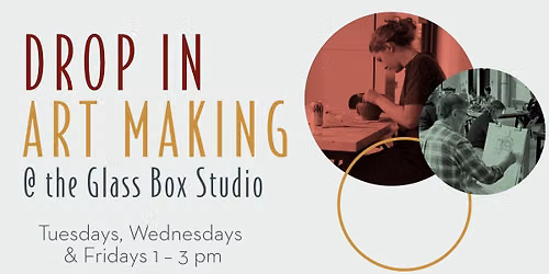 Drop-In Art Making