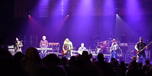 Southern Fryed One Last Ride Tour at The Gaslight Social