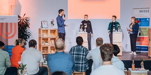 BRIDGE x DHI: Startup & Test Lounge 2026