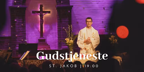 Gudstjeneste m\/avskjed for \u00d8yvin Rudolf