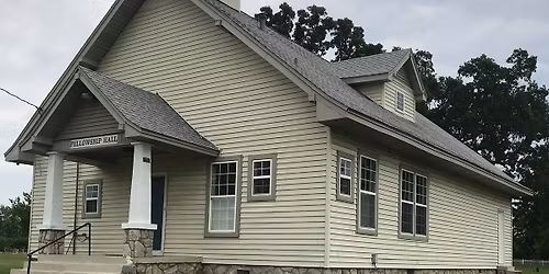 Washington County Cemetery Preservation Group Annual Meeting