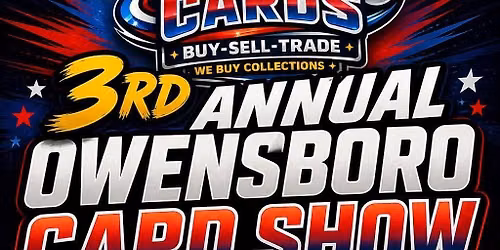 Owensboro Card Show 2026