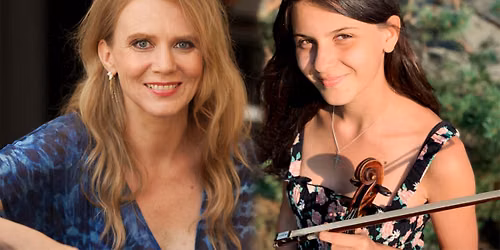 Fredrika Mikkola, viulu & Laura Mikkola, piano