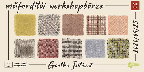 M\u0171ford\u00edt\u00f3i workshopb\u00f6rze