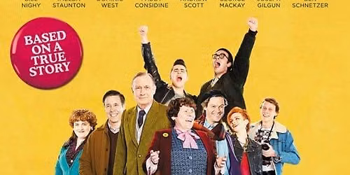 Craft Cinema - Pride — Hythe & Dibden Parish Hall, West Street, SO45 6AA Hythe, United Kingdom