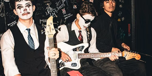 The Switchblades @ House of Blues Foundation Room