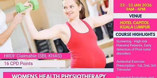 WOMEN'S HEALTH PHYSIOTHERAPY