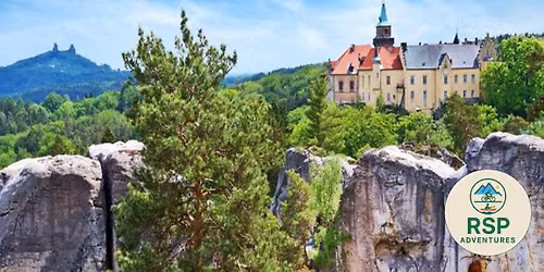 \ud83e\udd47 Bohemian Paradise: Castles, Rock Cities & Breathtaking Viewpoints