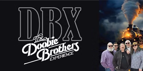 DBX coming to the Surrey Arts Centre