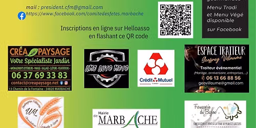 Marche gourmande 