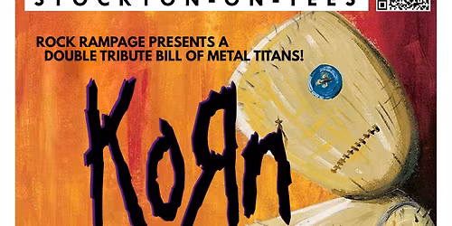 KORN + SEPULTURA Tributes by Who Then Now? + Nomads