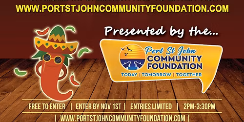 Fay Lake FestiFALL Chili Cook-Off