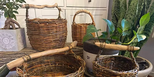 Willow Round Basketry || with Clint Grabhorn