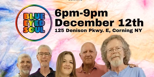 Blue Eyed Soul @ Radisson Hotel Conring