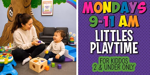 Littles Playtime