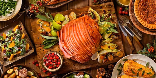 Christmas Day Lunch at Novotel Sydney Airport