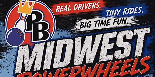 Midwest Powerwheels Races at Palace Bowl