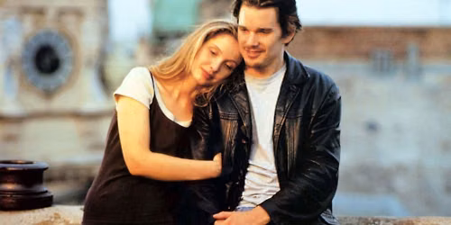 Bobby Stone Film Series: Before Sunrise