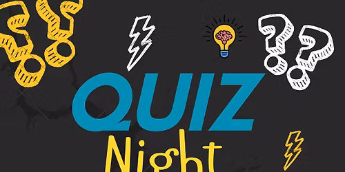 Worthing well-being walks QUIZ NIGHT