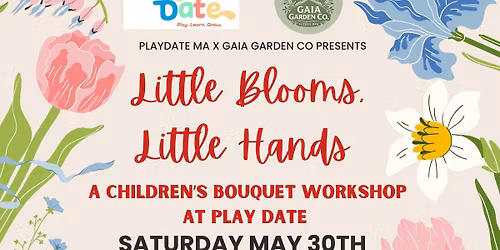 Little Blooms, Little Hands
