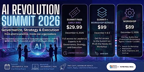 AI Revolution December 4th