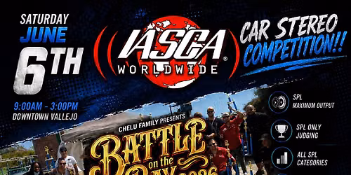 IASCA NorCal - Battle on the Bay 2026 2X