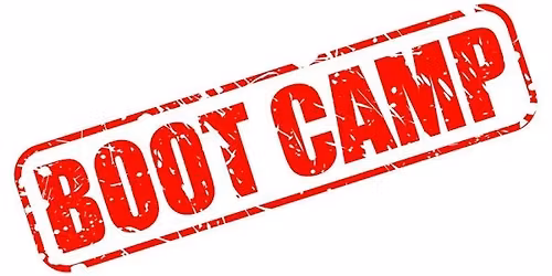 Bootcamp Hi Reds, Conditionals, 1st Degrees