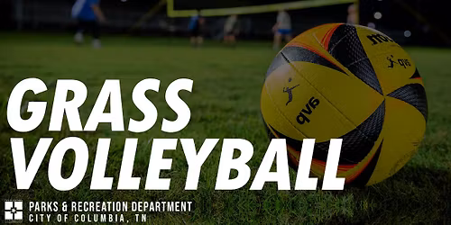 Grass Volleyball