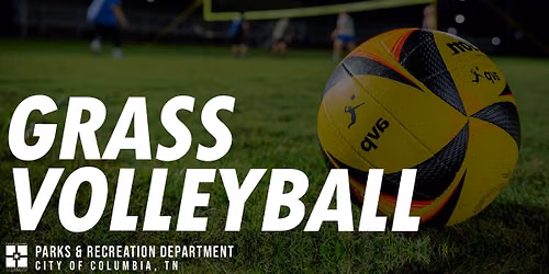 Grass Volleyball