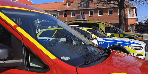 Bl\u00e5ljusdagen i Varberg