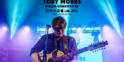 Toby Mobbs at The Bended Elbow Laneway