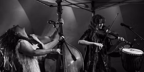 The Sweet Lillies, Adrian & Meredith