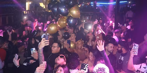 New Years Eve 2026 @ Vault Nightclub