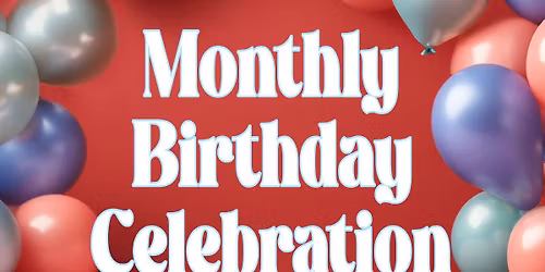 December Birthdays Celebration 