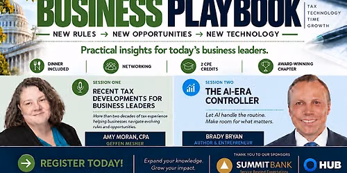 THE NEW BUSINESS PLAYBOOK