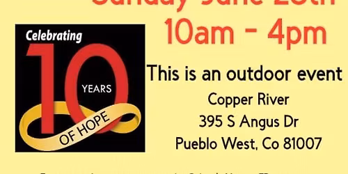 Colton's Heroes Craft Fair