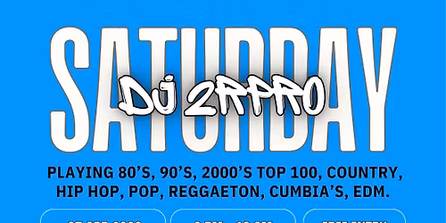 Saturday Night Party \ud83c\udf89 at Gene\u2019s Place 