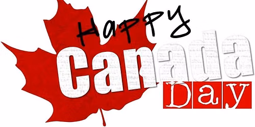Canada Day Open Day