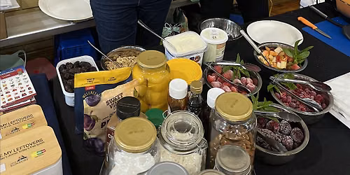 Great Unwaste, Pancake Cooking Demonstration