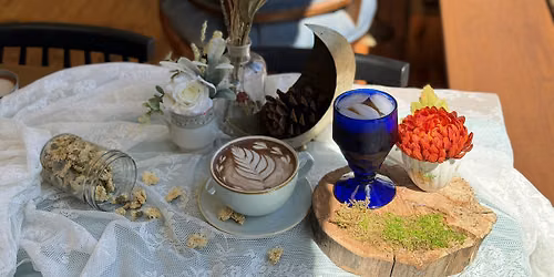 Magic of Botanical Mixology and Coffee at Beekeepers Cafe