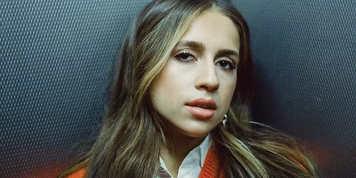 Tate McRae at Bridgestone Arena