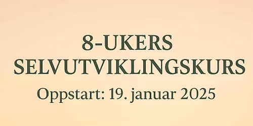 selvutviklingskurs