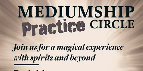 Mediumship Circle